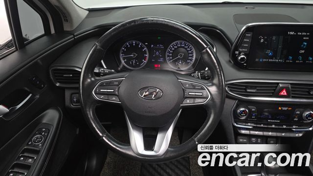 Hyundai Santafe 2020 — photo 20