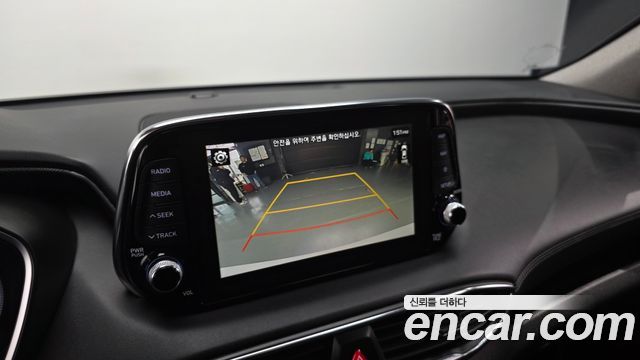 Hyundai Santafe 2020 — photo 22