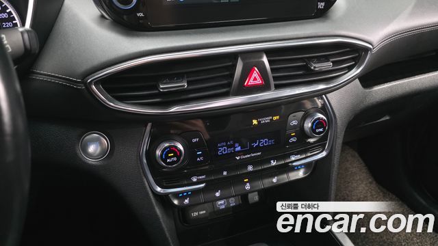 Hyundai Santafe 2020 — photo 23