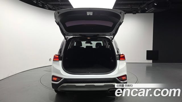 Hyundai Santafe 2020 — photo 26