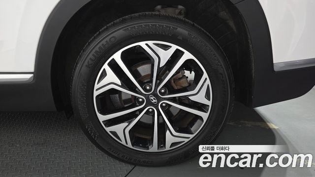Hyundai Santafe 2020 — photo 7