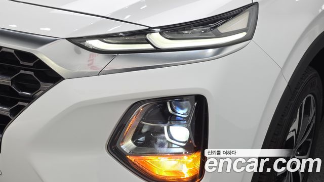 Hyundai Santafe 2020 — photo 8