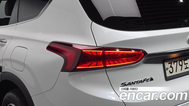 Hyundai Santafe 2020 — photo 9