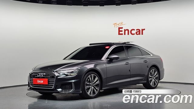 Audi A6 2023 — photo 1