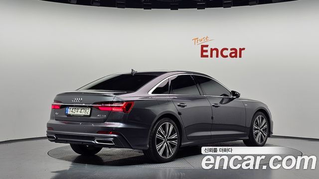 Audi A6 2023 — photo 2
