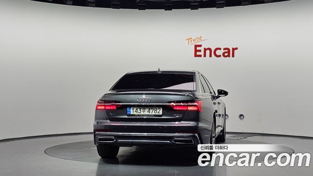 Audi A6 2023 — photo 4