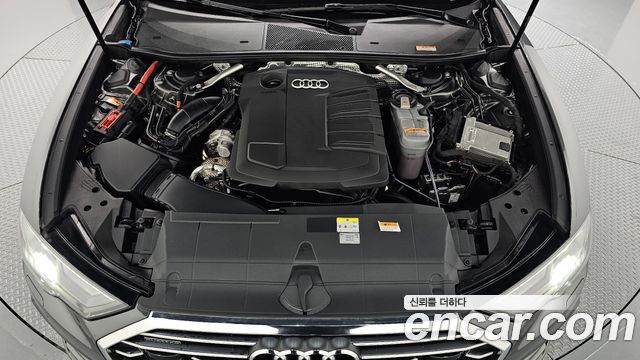 Audi A6 2023 — photo 6