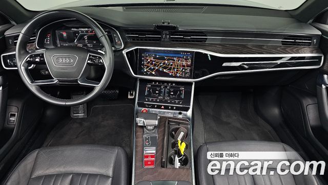 Audi A6 2023 — photo 10
