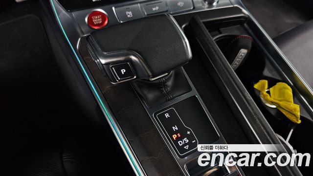 Audi A6 2023 — photo 12