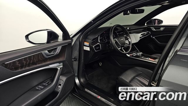 Audi A6 2023 — photo 13