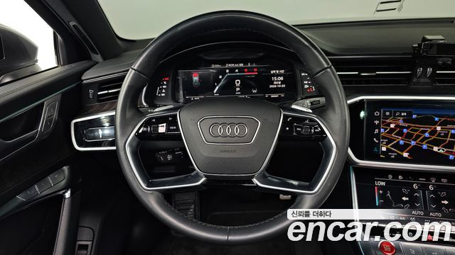 Audi A6 2023 — photo 19