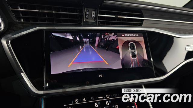 Audi A6 2023 — photo 21