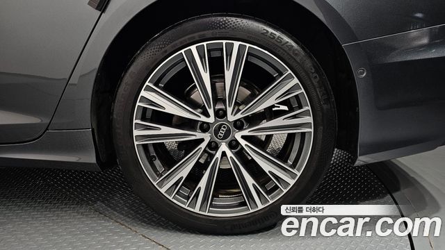 Audi A6 2023 — photo 7