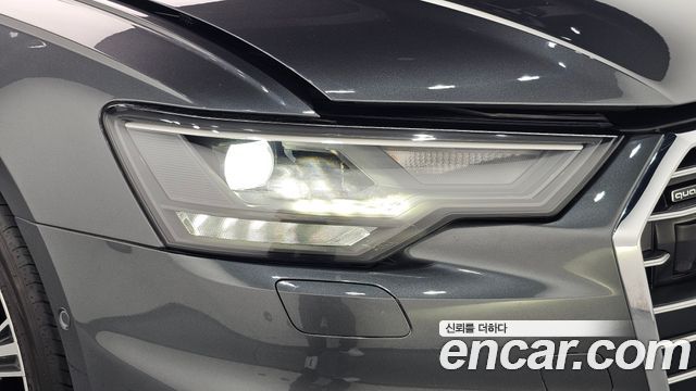 Audi A6 2023 — photo 8