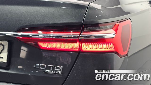 Audi A6 2023 — photo 9
