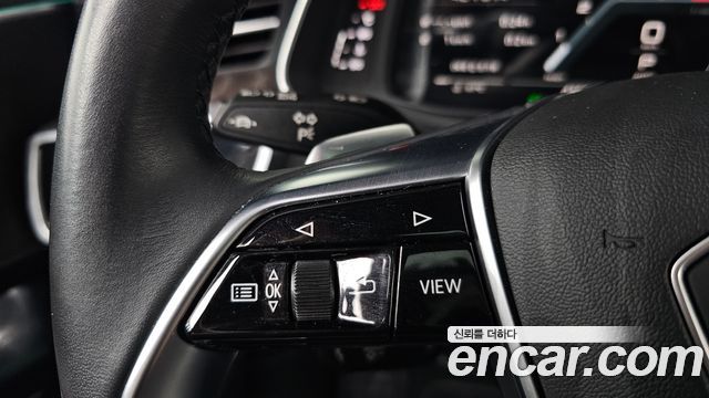 Audi A6 2023 — photo 29