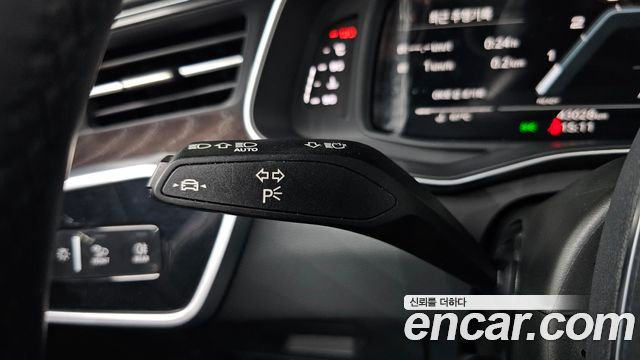 Audi A6 2023 — photo 30