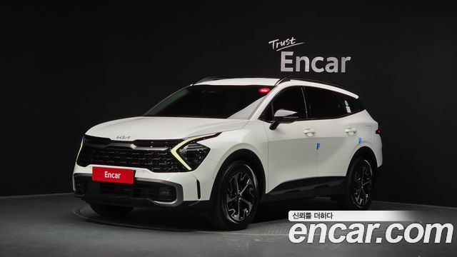 Kia Sportage 2023 — photo 1