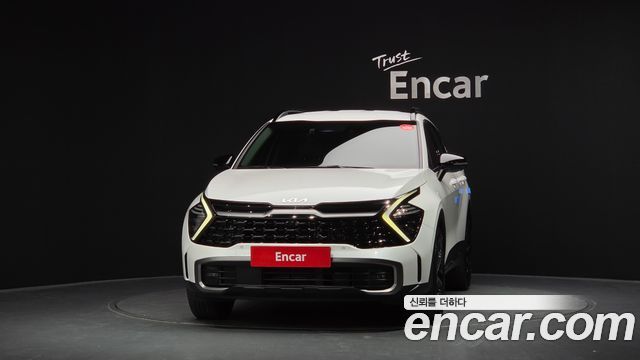 Kia Sportage 2023 — photo 3