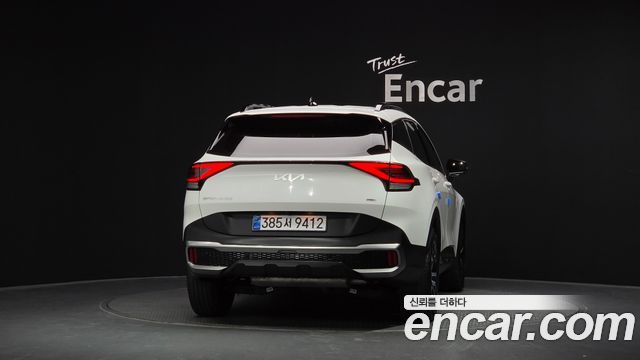 Kia Sportage 2023 — photo 4