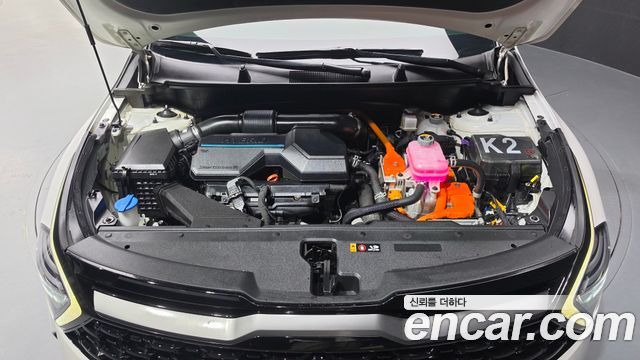Kia Sportage 2023 — photo 6