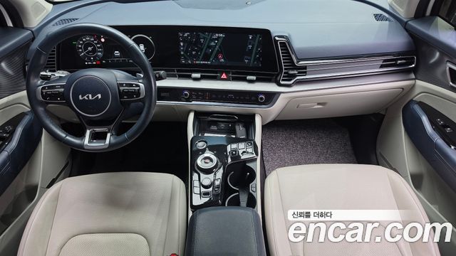 Kia Sportage 2023 — photo 10