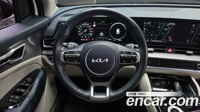 Kia Sportage 2023 — photo 19