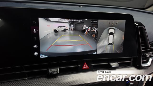 Kia Sportage 2023 — photo 21