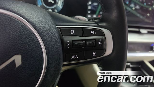 Kia Sportage 2023 — photo 23