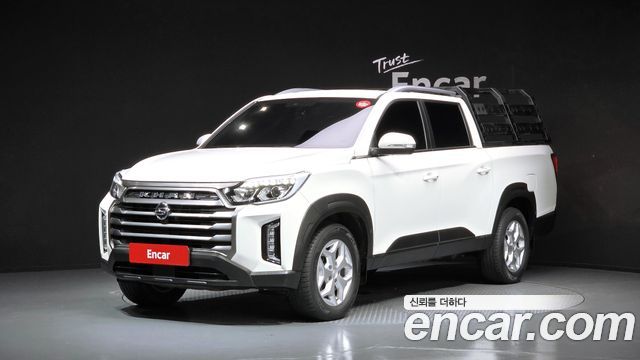 KG Mobility Rexton 2021 — photo 1