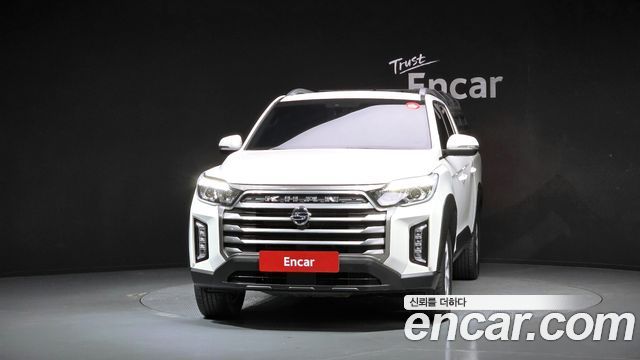 KG Mobility Rexton 2021 — photo 3