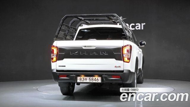 KG Mobility Rexton 2021 — photo 4