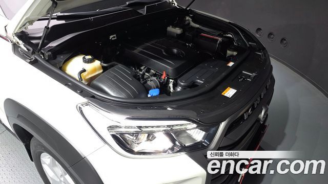 KG Mobility Rexton 2021 — photo 6