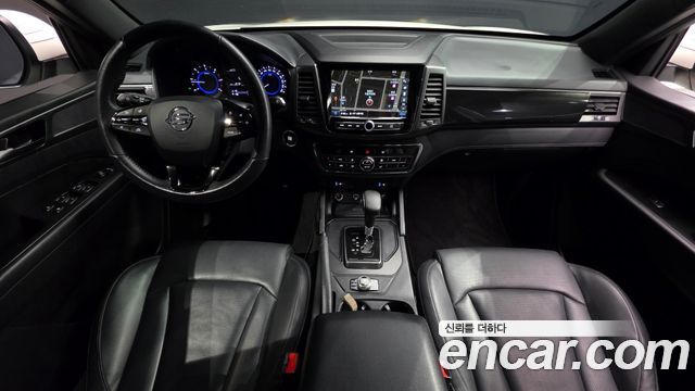 KG Mobility Rexton 2021 — photo 7
