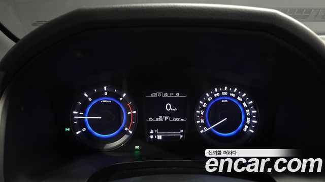 KG Mobility Rexton 2021 — photo 8