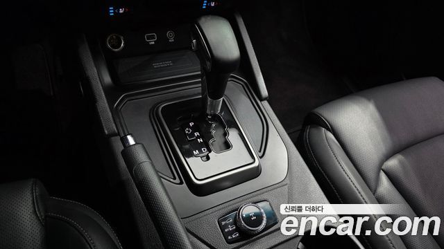 KG Mobility Rexton 2021 — photo 9