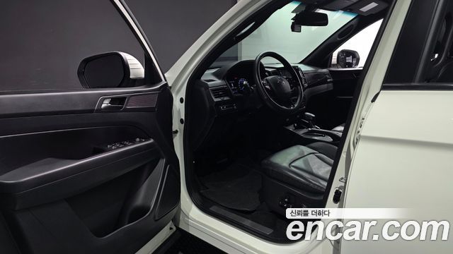 KG Mobility Rexton 2021 — photo 10