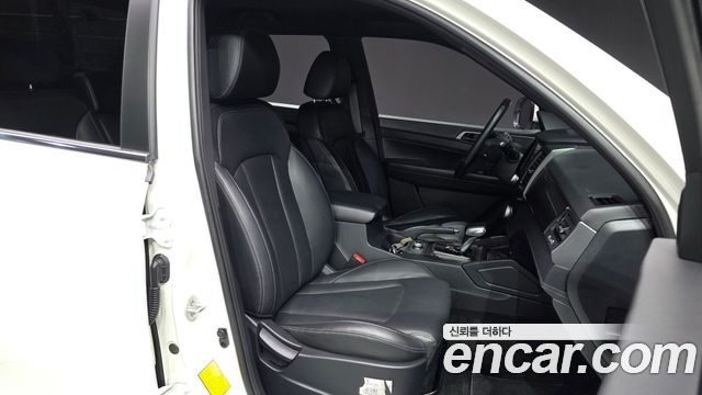 KG Mobility Rexton 2021 — photo 11