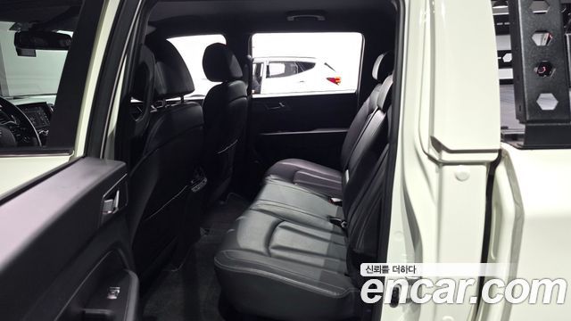 KG Mobility Rexton 2021 — photo 12