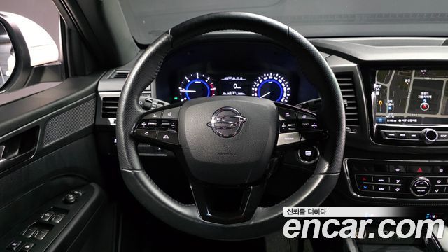 KG Mobility Rexton 2021 — photo 13