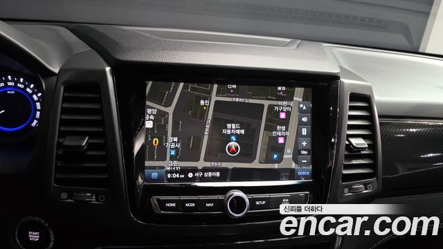 KG Mobility Rexton 2021 — photo 14