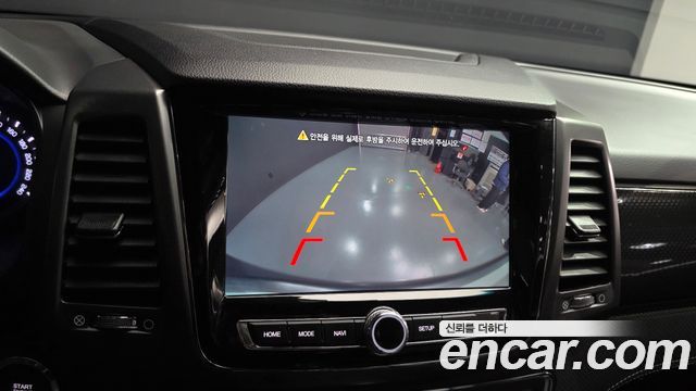 KG Mobility Rexton 2021 — photo 15