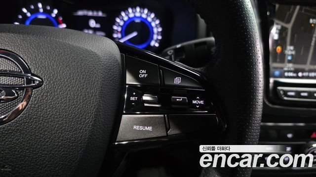 KG Mobility Rexton 2021 — photo 16