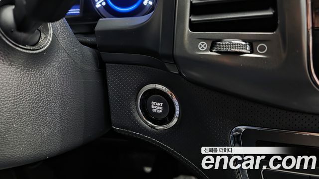 KG Mobility Rexton 2021 — photo 17