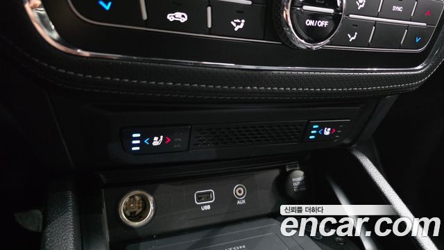 KG Mobility Rexton 2021 — photo 18