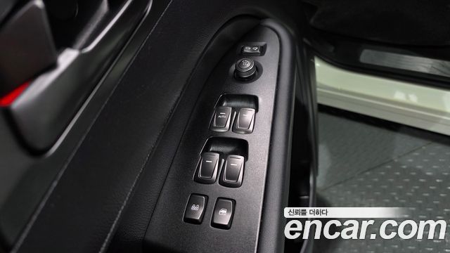 KG Mobility Rexton 2021 — photo 19
