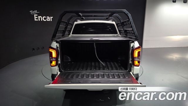 KG Mobility Rexton 2021 — photo 20
