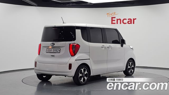 Kia RAY 2016 — photo 2