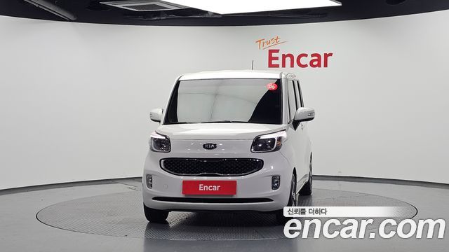 Kia RAY 2016 — photo 3