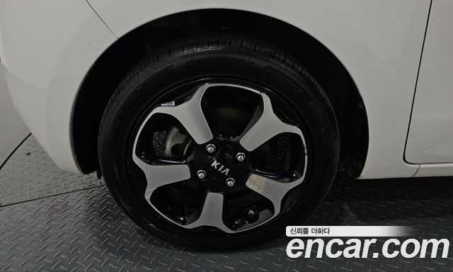 Kia RAY 2016 — photo 5